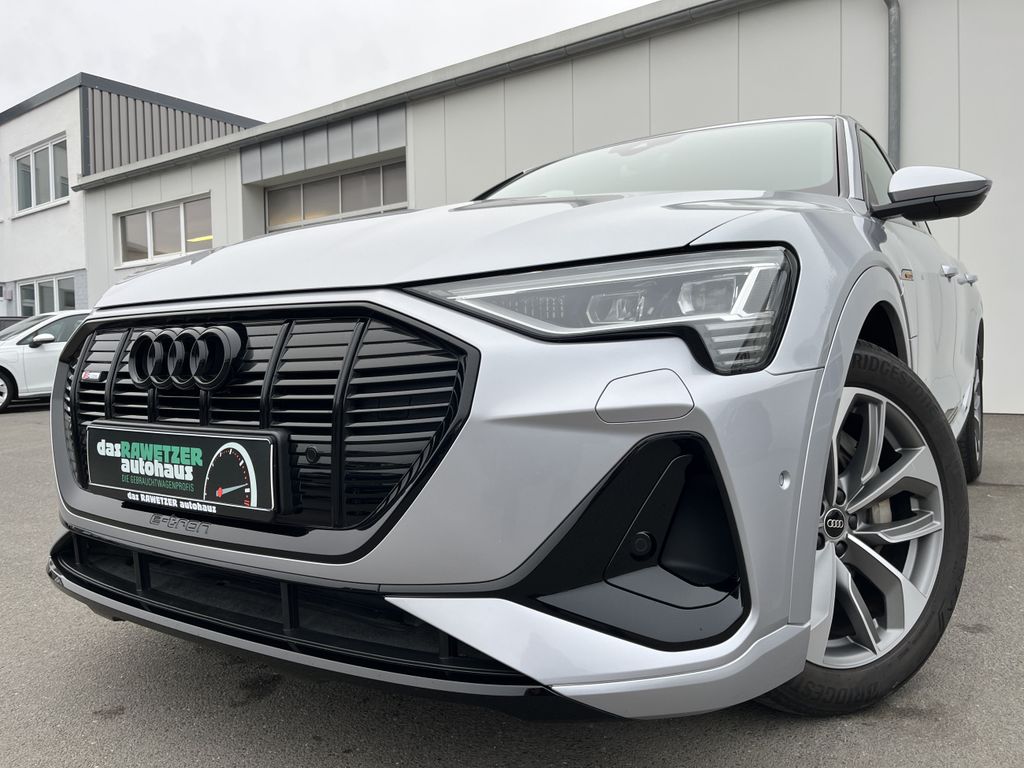 Audi e-tron 2022