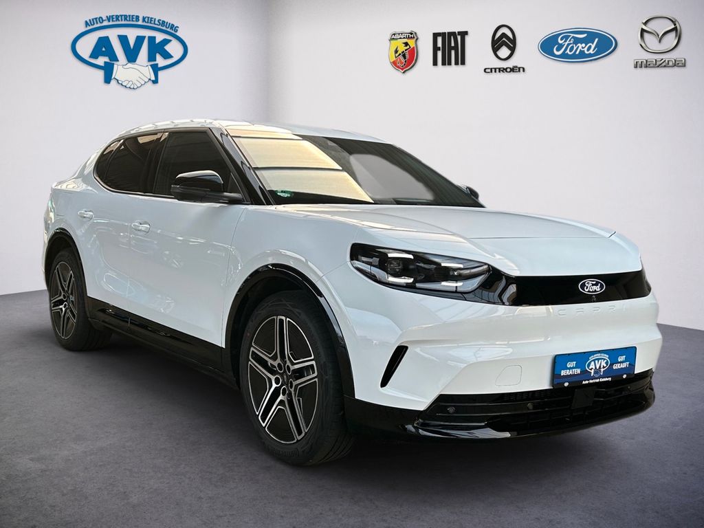 Ford Capri 2024