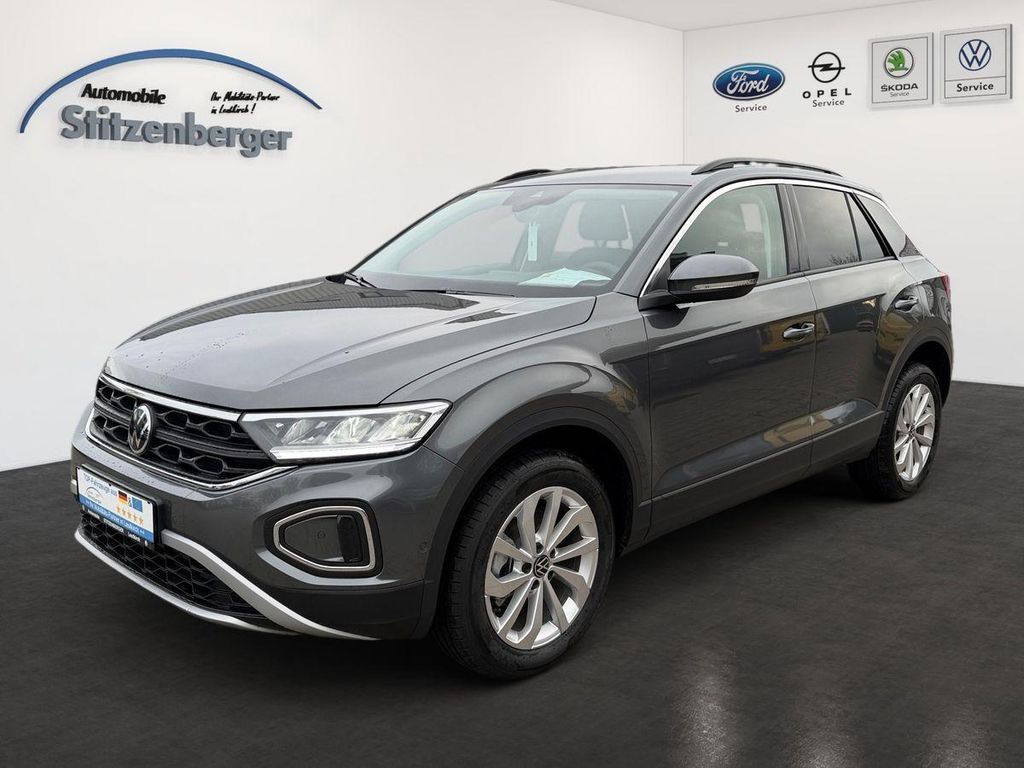 Volkswagen T-Roc 2025