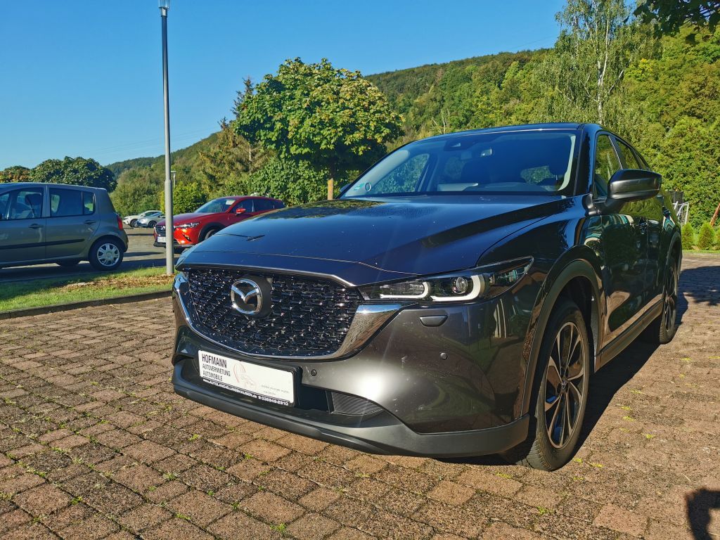 Mazda CX-5 2023