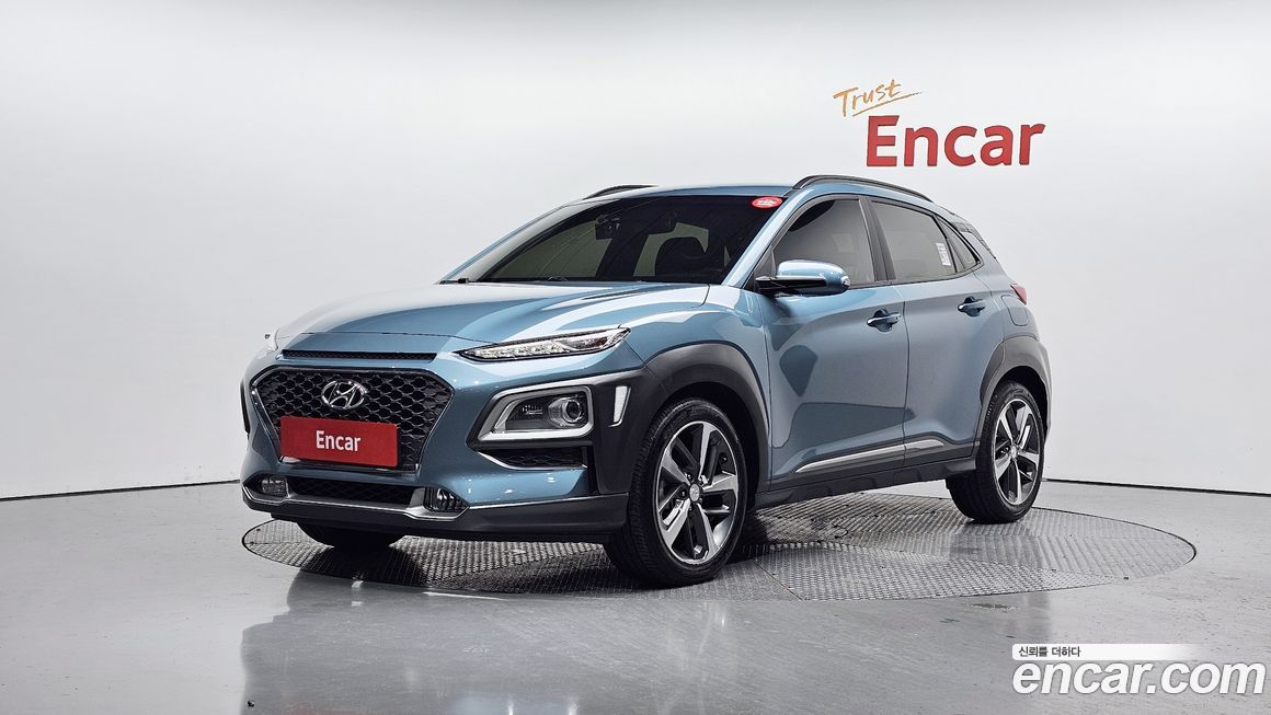 Hyundai Kona 2020