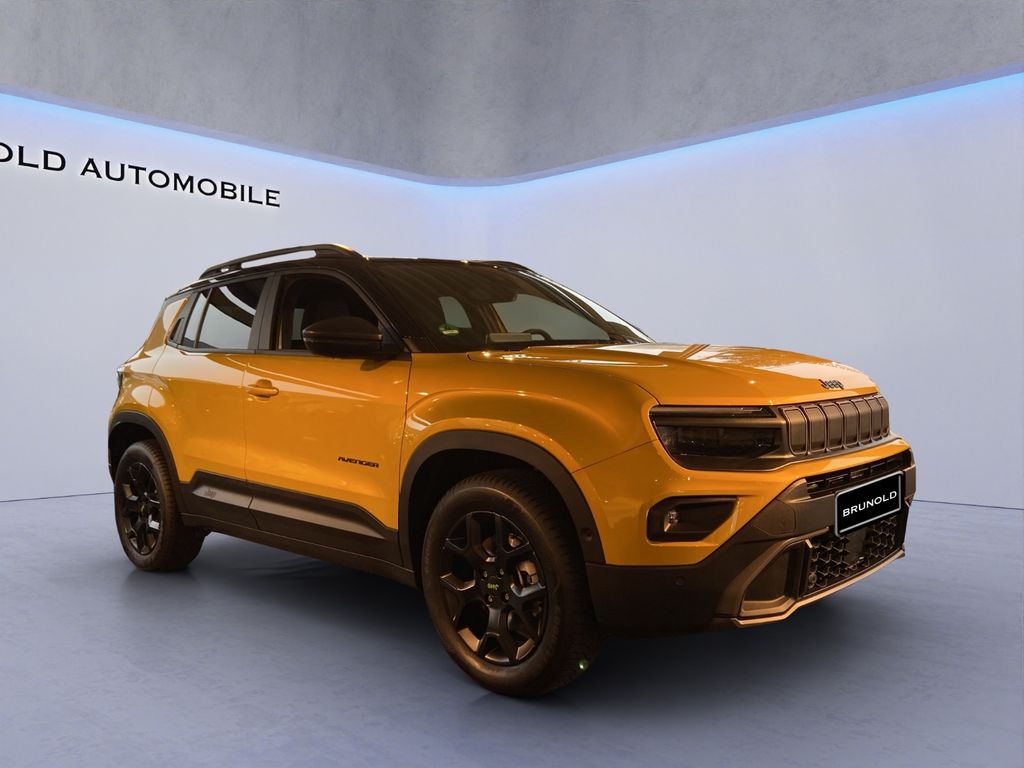 Jeep Avenger