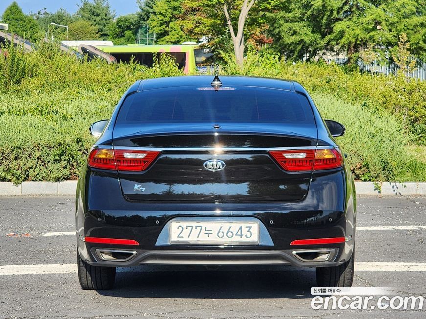 Kia K7 2017