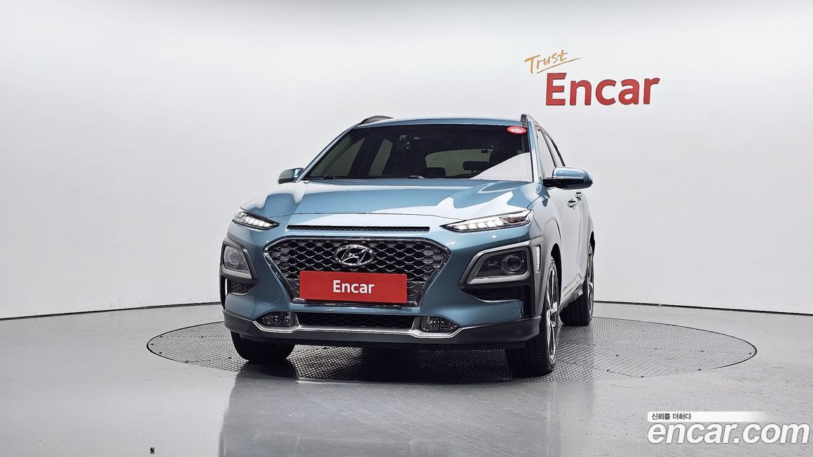 Hyundai Kona 2020