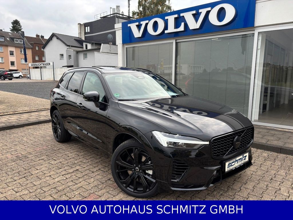 Volvo XC60 2025