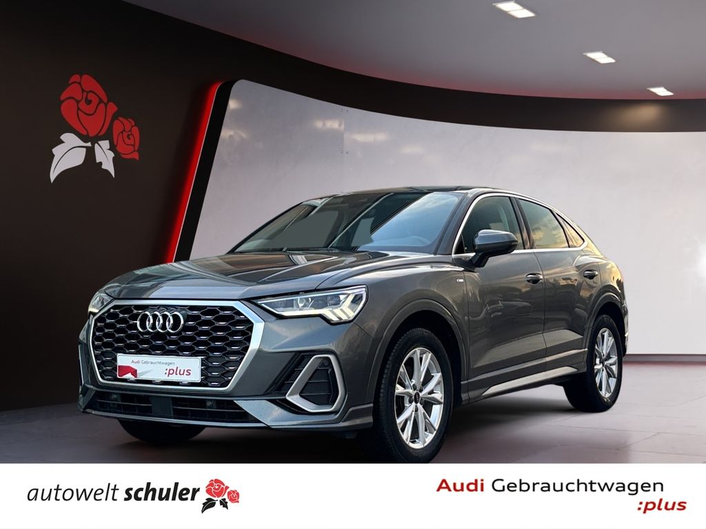 Audi Q3 2021
