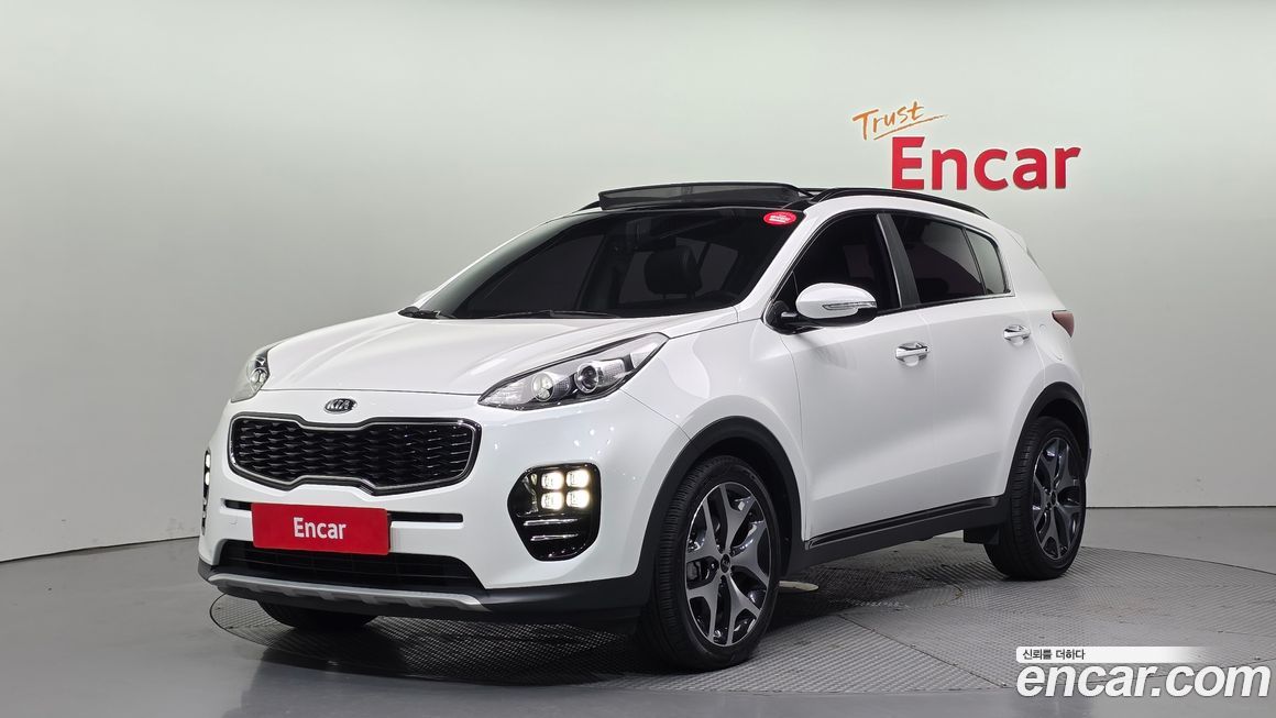 Kia Sportage 2018