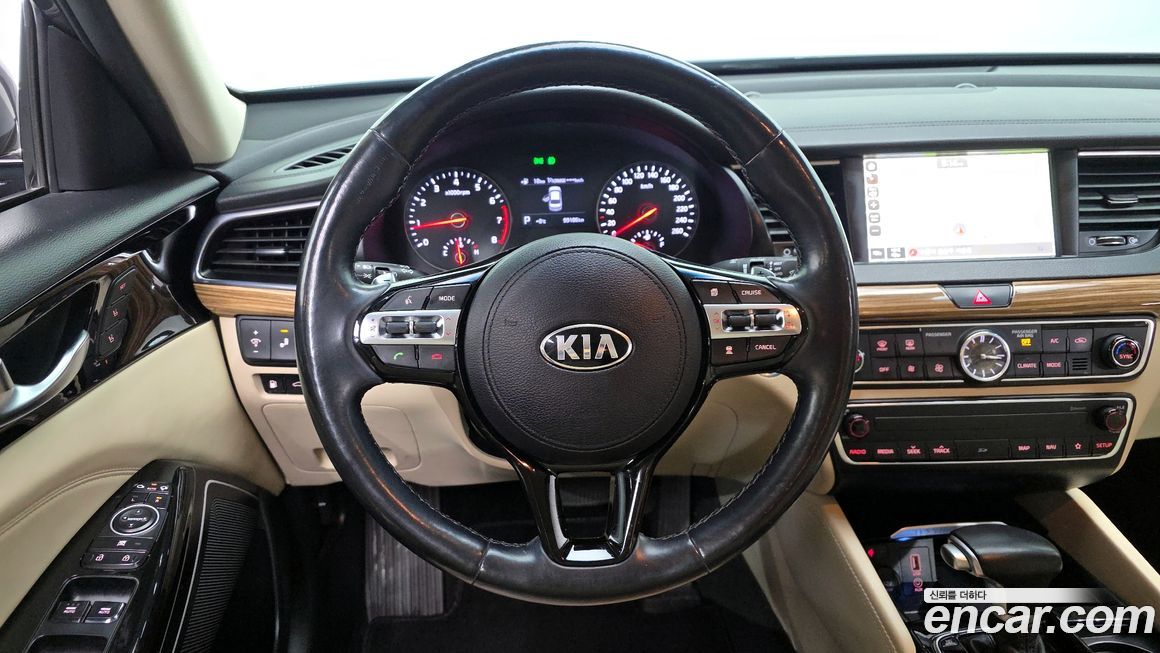 Kia K7 2017