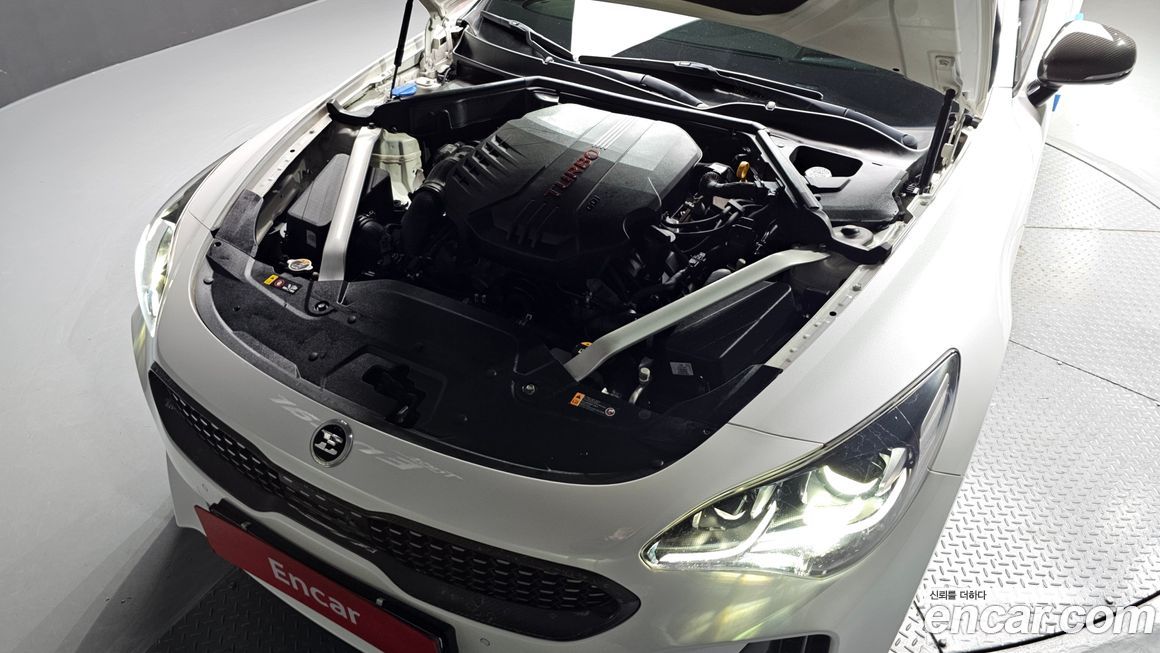 Kia Stinger 2019