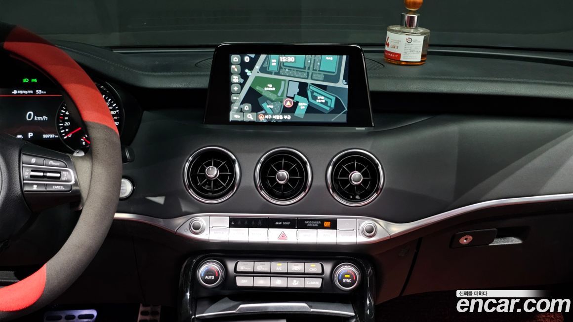 Kia Stinger 2019