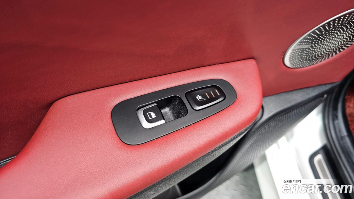 Kia Stinger 2019