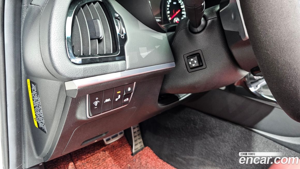 Kia Stinger 2019