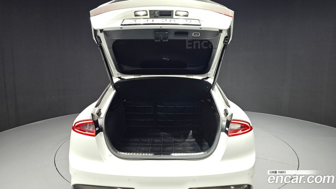Kia Stinger 2019
