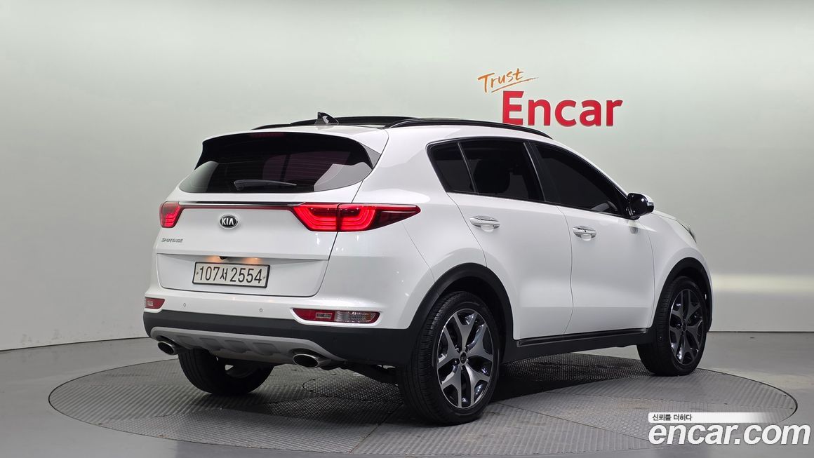 Kia Sportage 2018