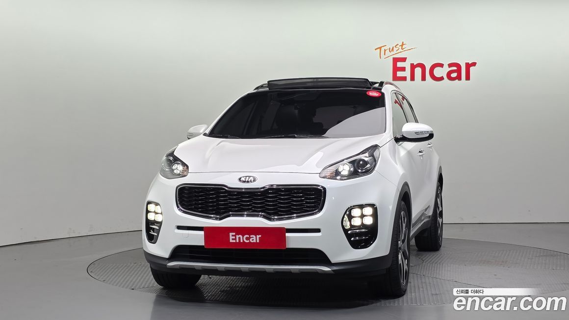 Kia Sportage 2018