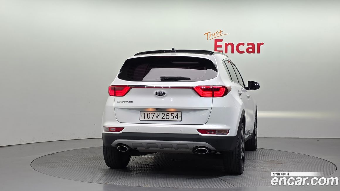 Kia Sportage 2018