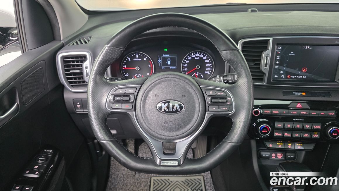 Kia Sportage 2018