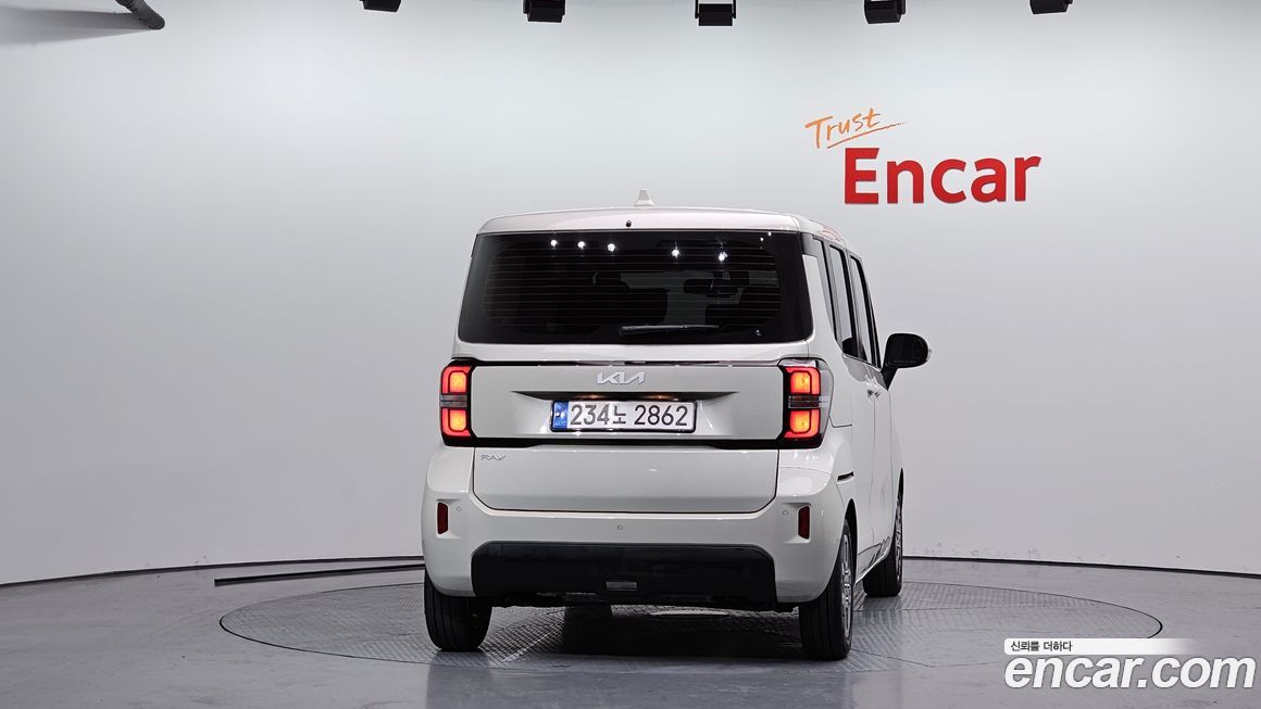 Kia RAY 2024