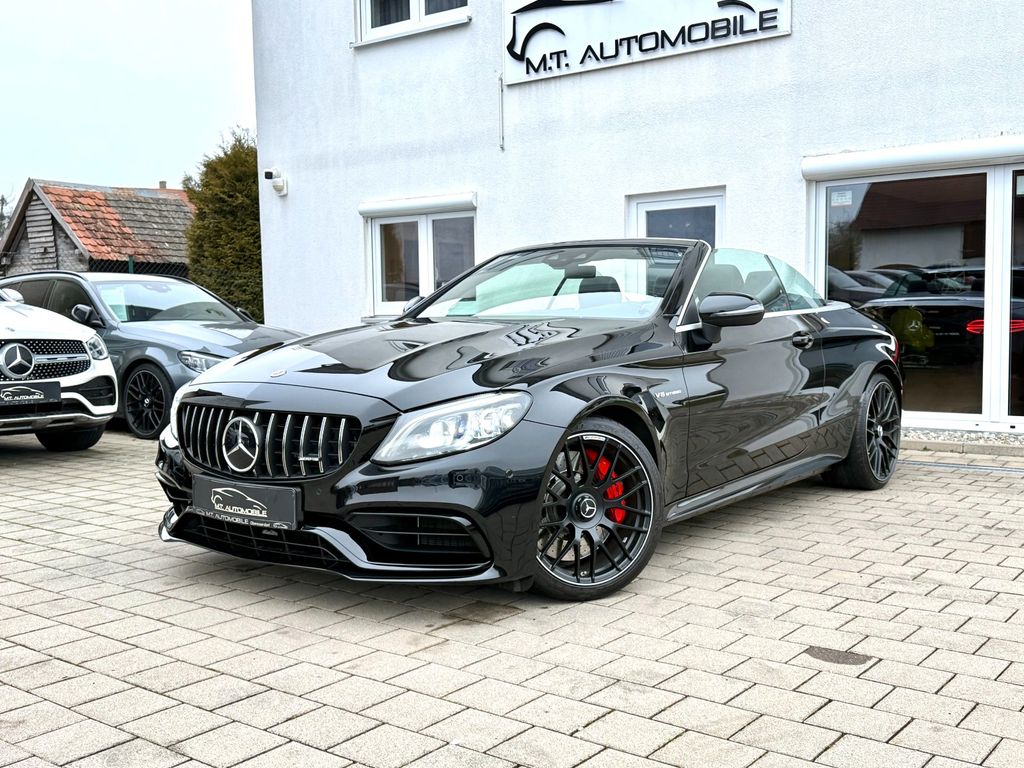 Mercedes-Benz C 63 AMG 2020