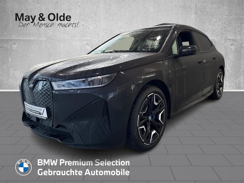 BMW iX 2022