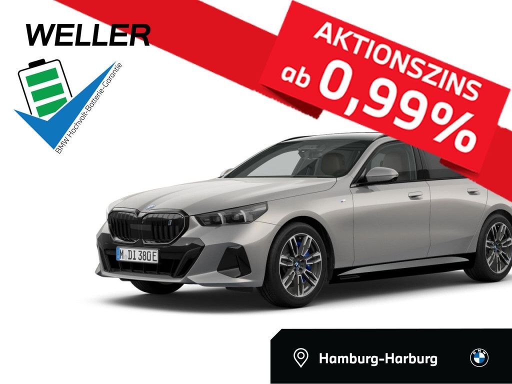 BMW i5 2024