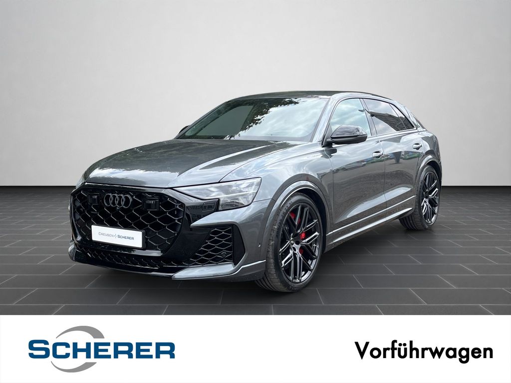 Audi RSQ8 2025