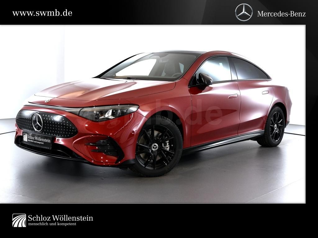 Mercedes-Benz CLA 250 2025