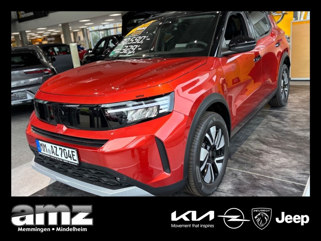 Opel Frontera 2025