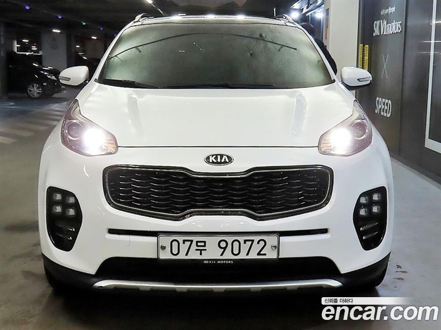 Kia Sportage 2017