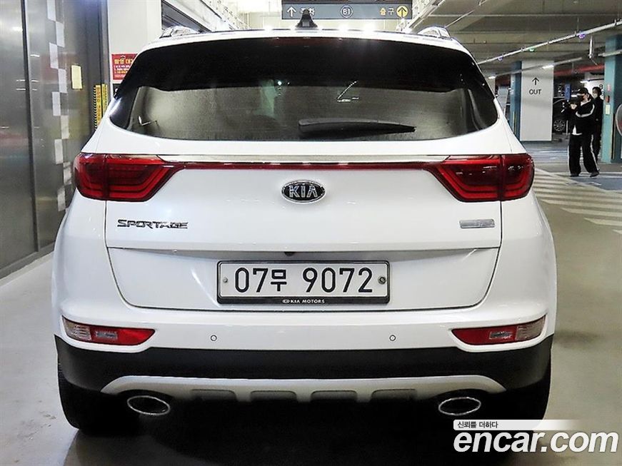 Kia Sportage 2017
