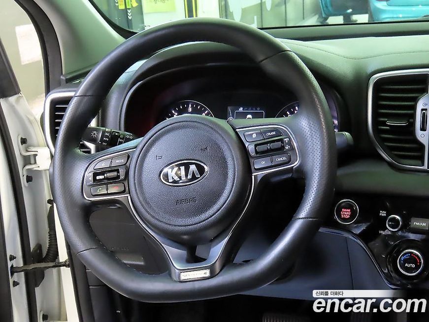 Kia Sportage 2017