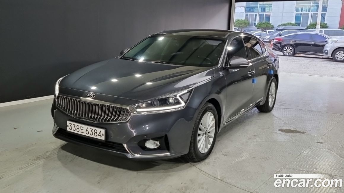Kia K7 2016