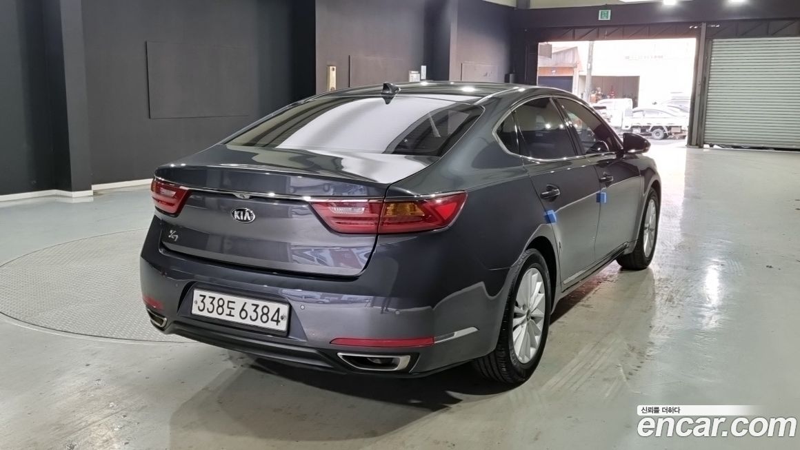 Kia K7 2016