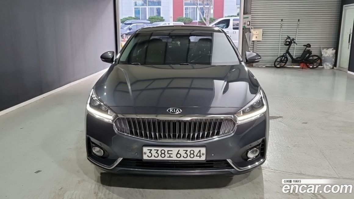 Kia K7 2016