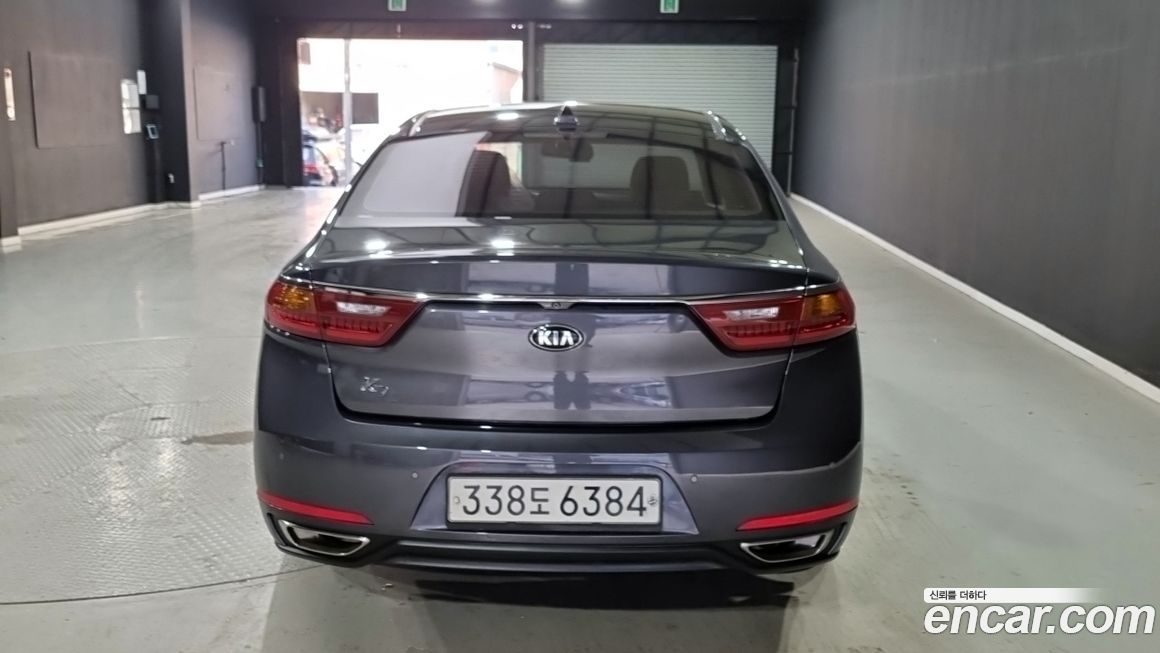 Kia K7 2016