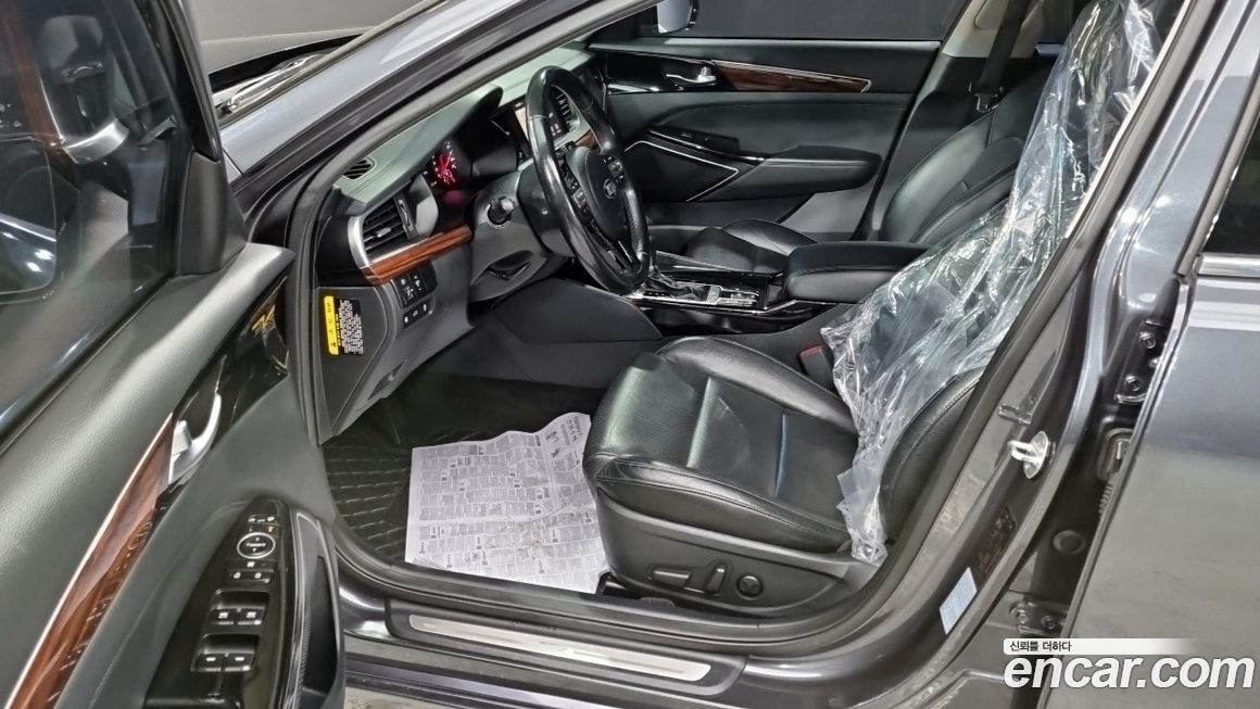 Kia K7 2016