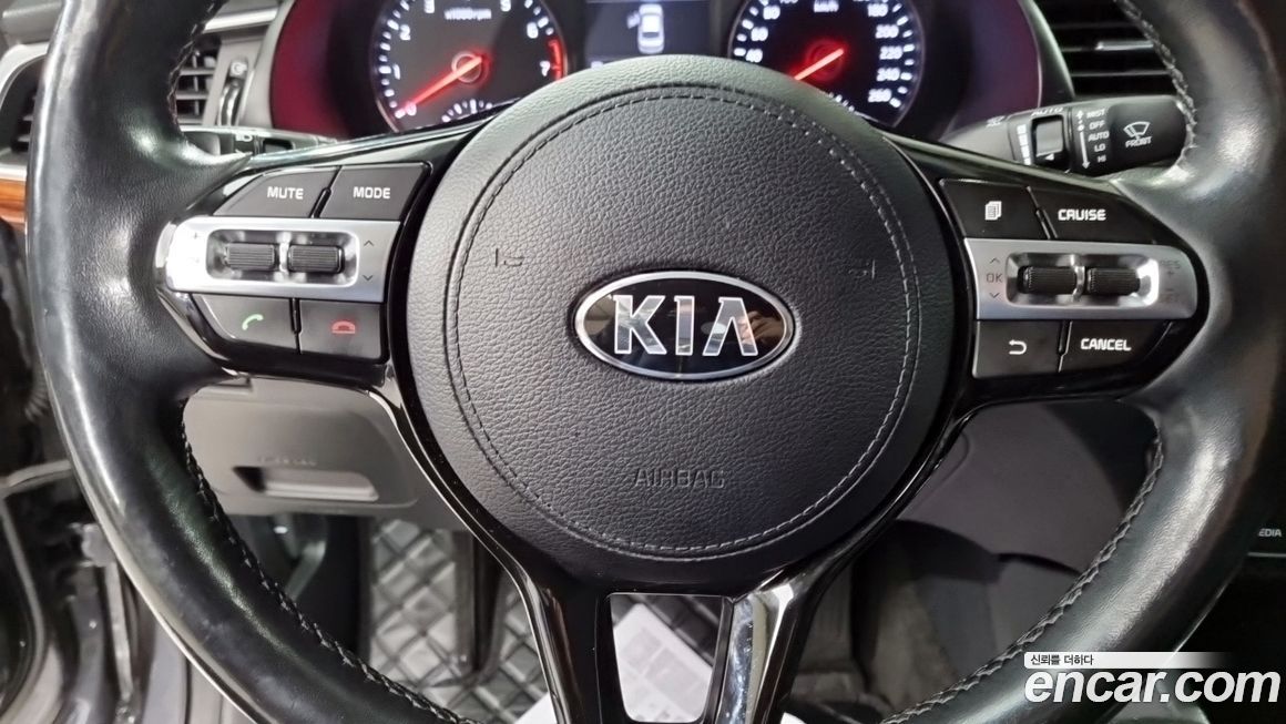 Kia K7 2016