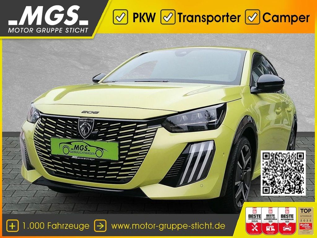 Peugeot 208 2024