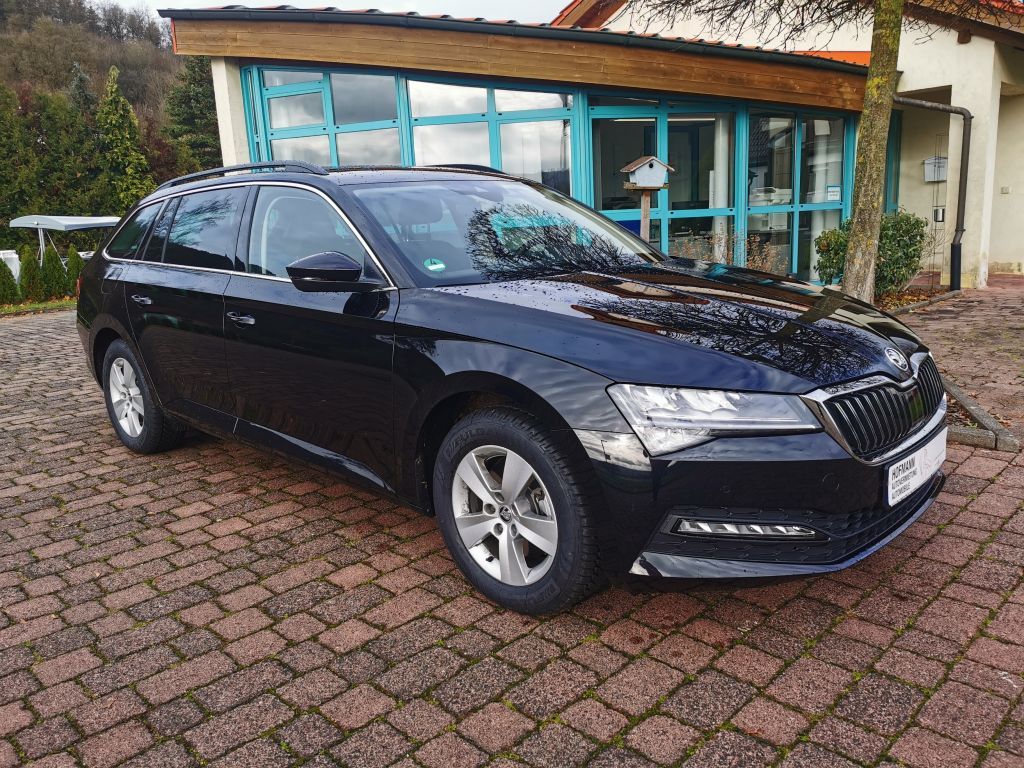 Skoda Superb 2024
