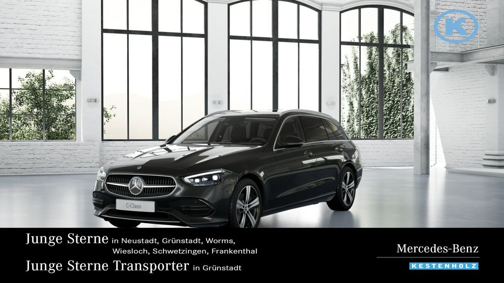 Mercedes-Benz C 220 2021