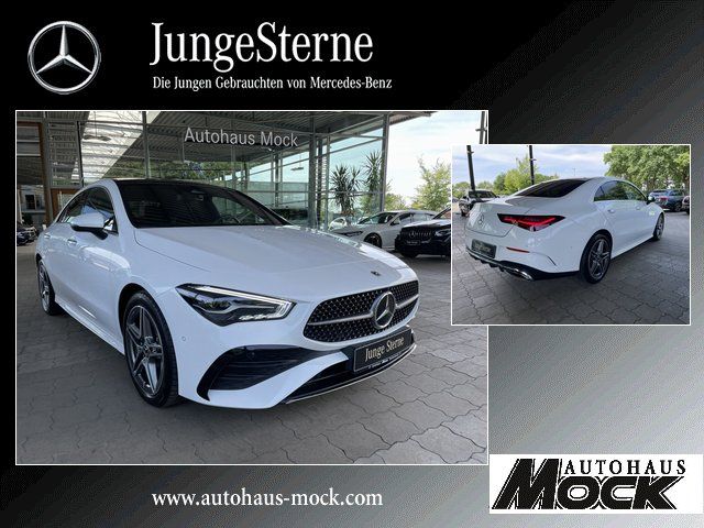 Mercedes-Benz CLA 200 2024