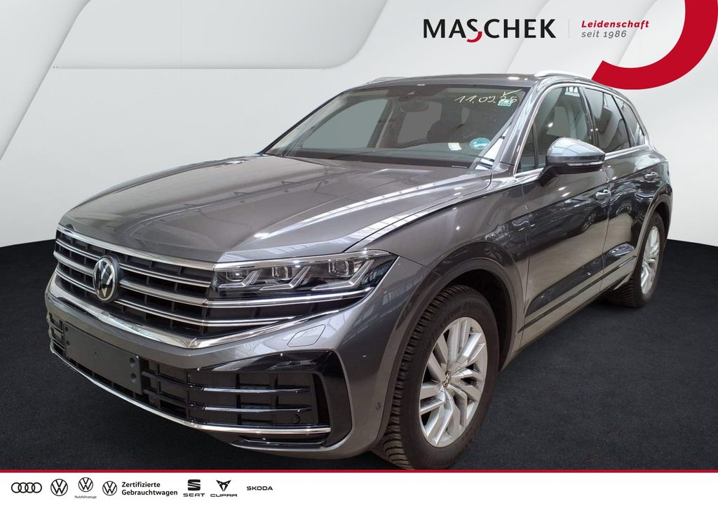 Volkswagen Touareg 2025
