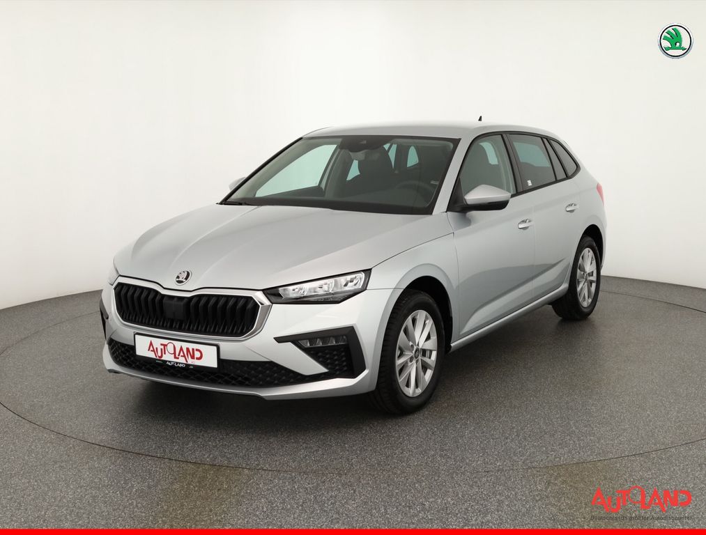 Skoda Scala 2025