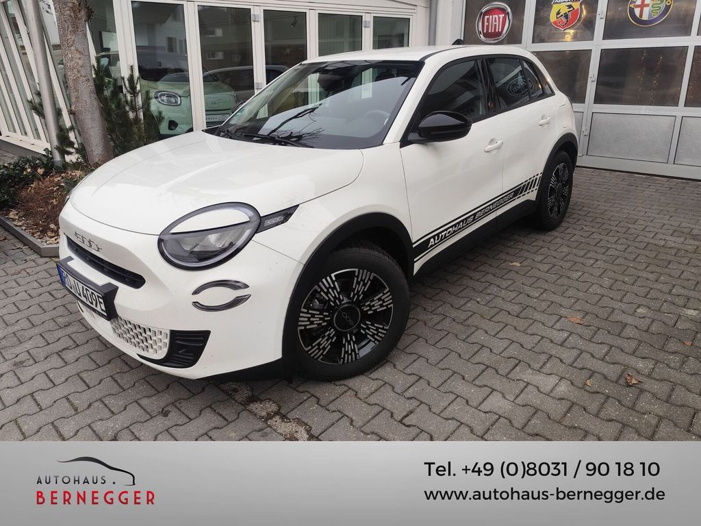 Fiat 600e 2025