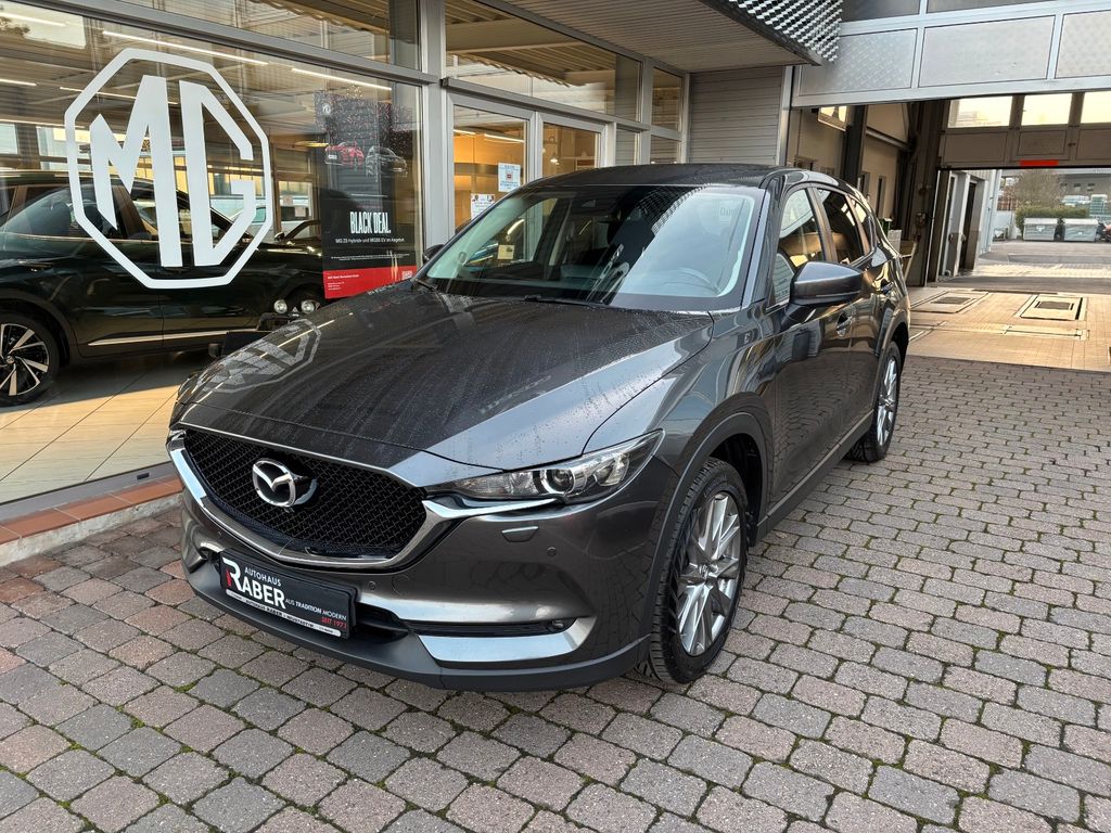 Mazda CX-5 2021