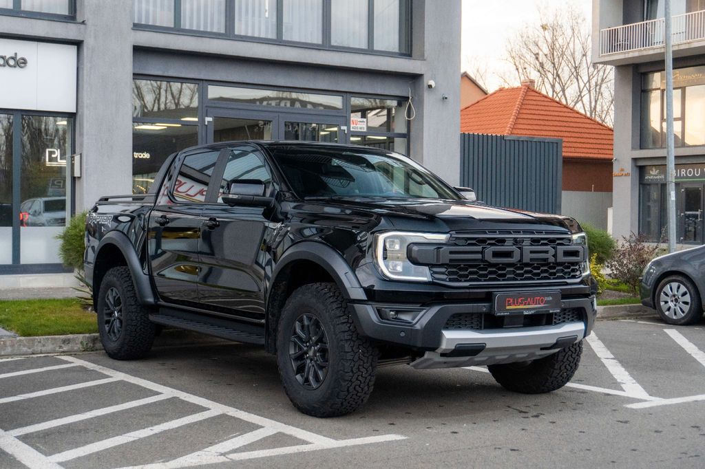 Ford Ranger 2025