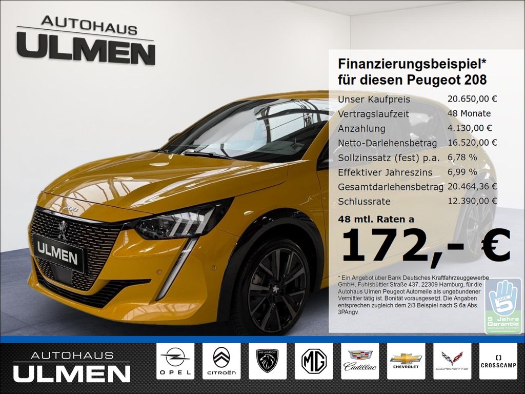 Peugeot 208 2023