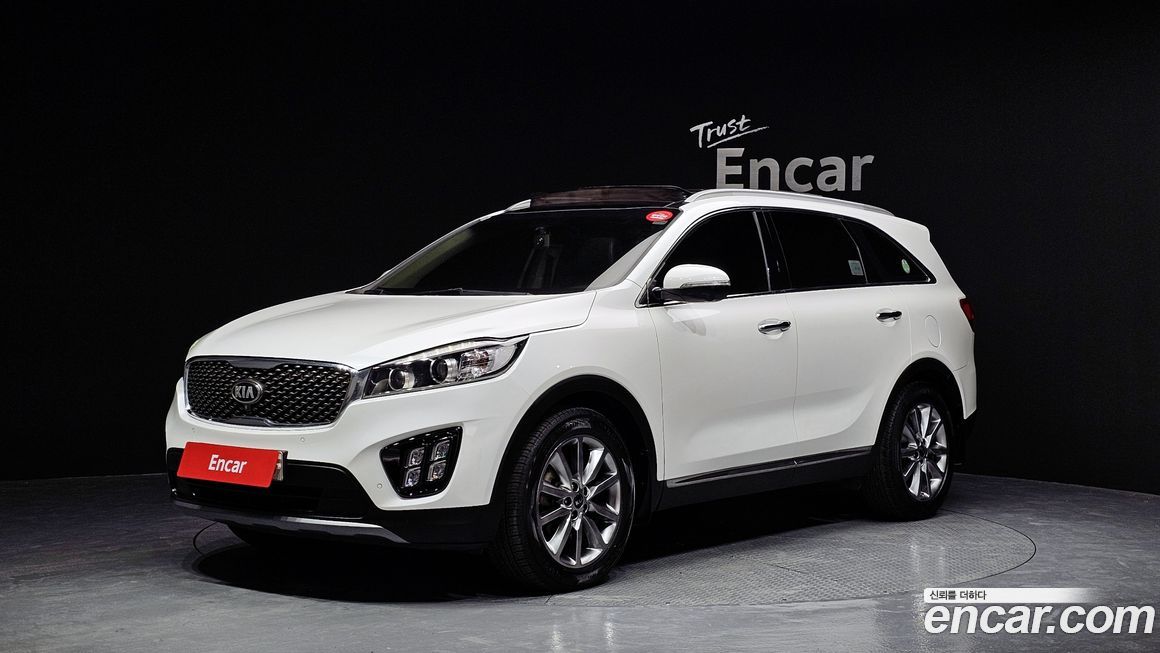 Kia Sorento 2015
