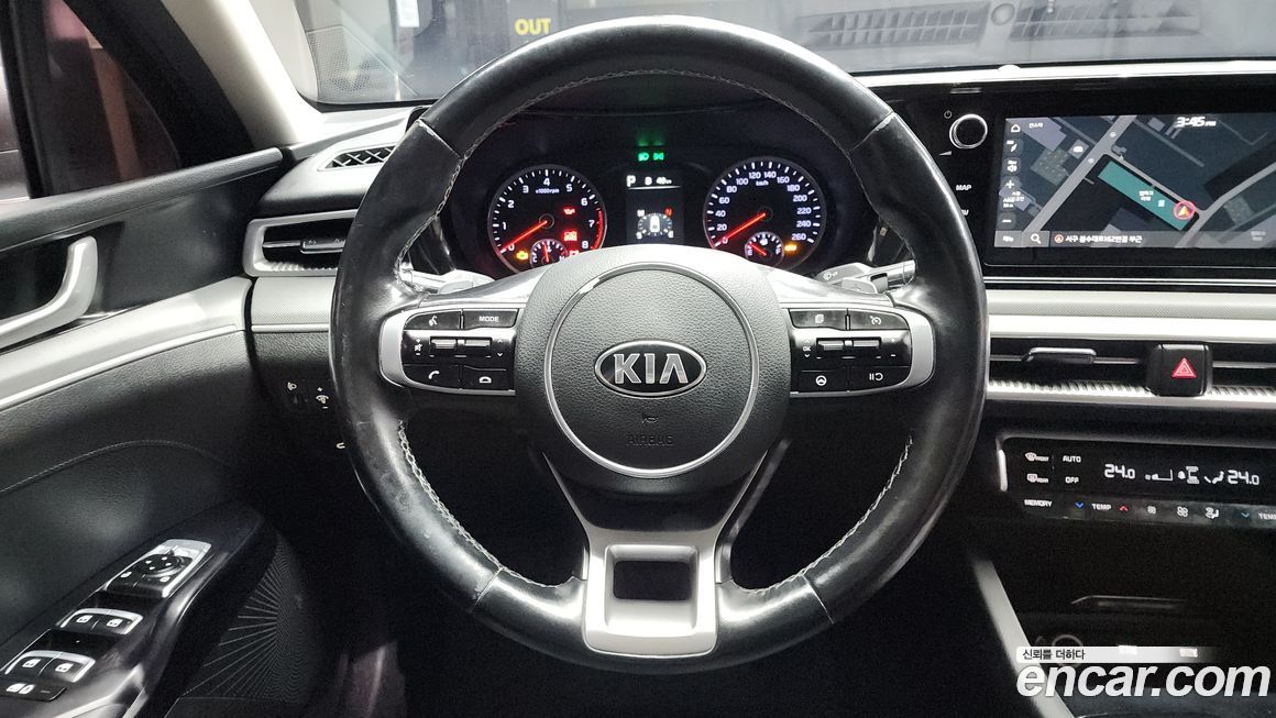Kia K5 2020