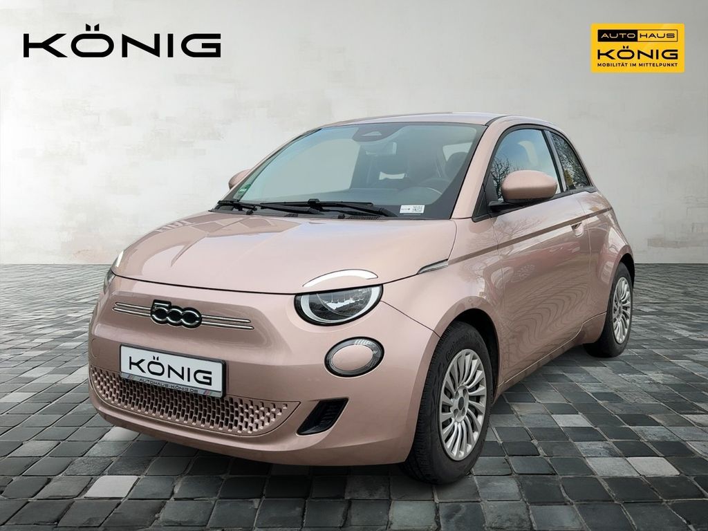 Fiat 500e 2023